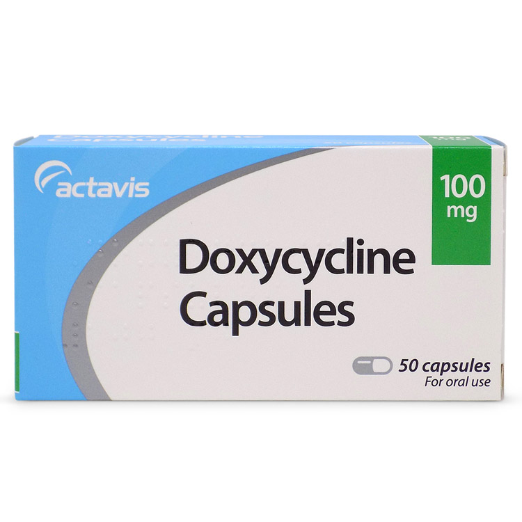 comprar Doxycycline eu