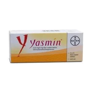 buy Yasmin eu