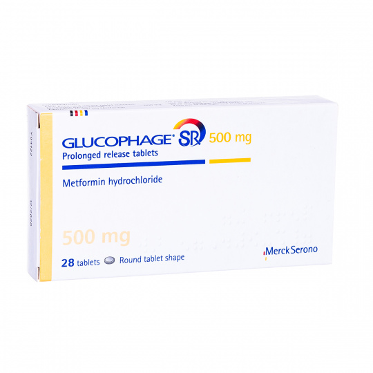 buy Glucophage sr eu