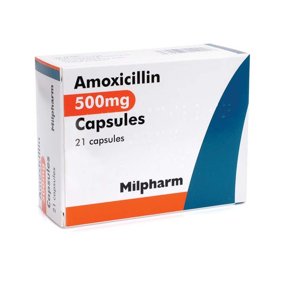Amoxicilline kopen EU