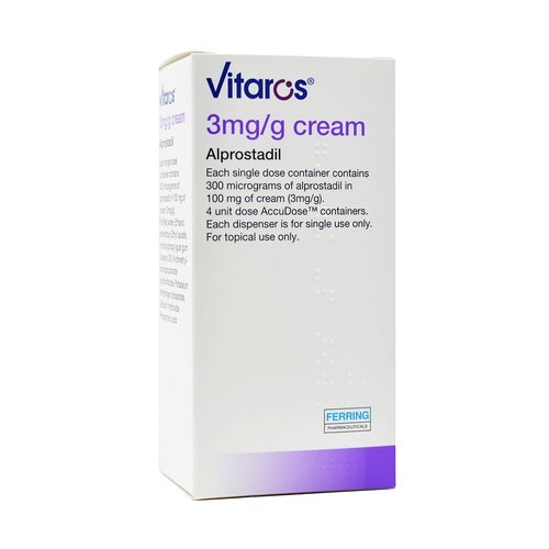 buy Vitaros Cream eu