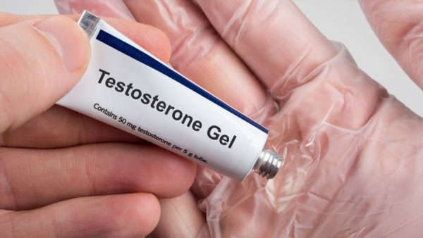 Testosterone without a prescription