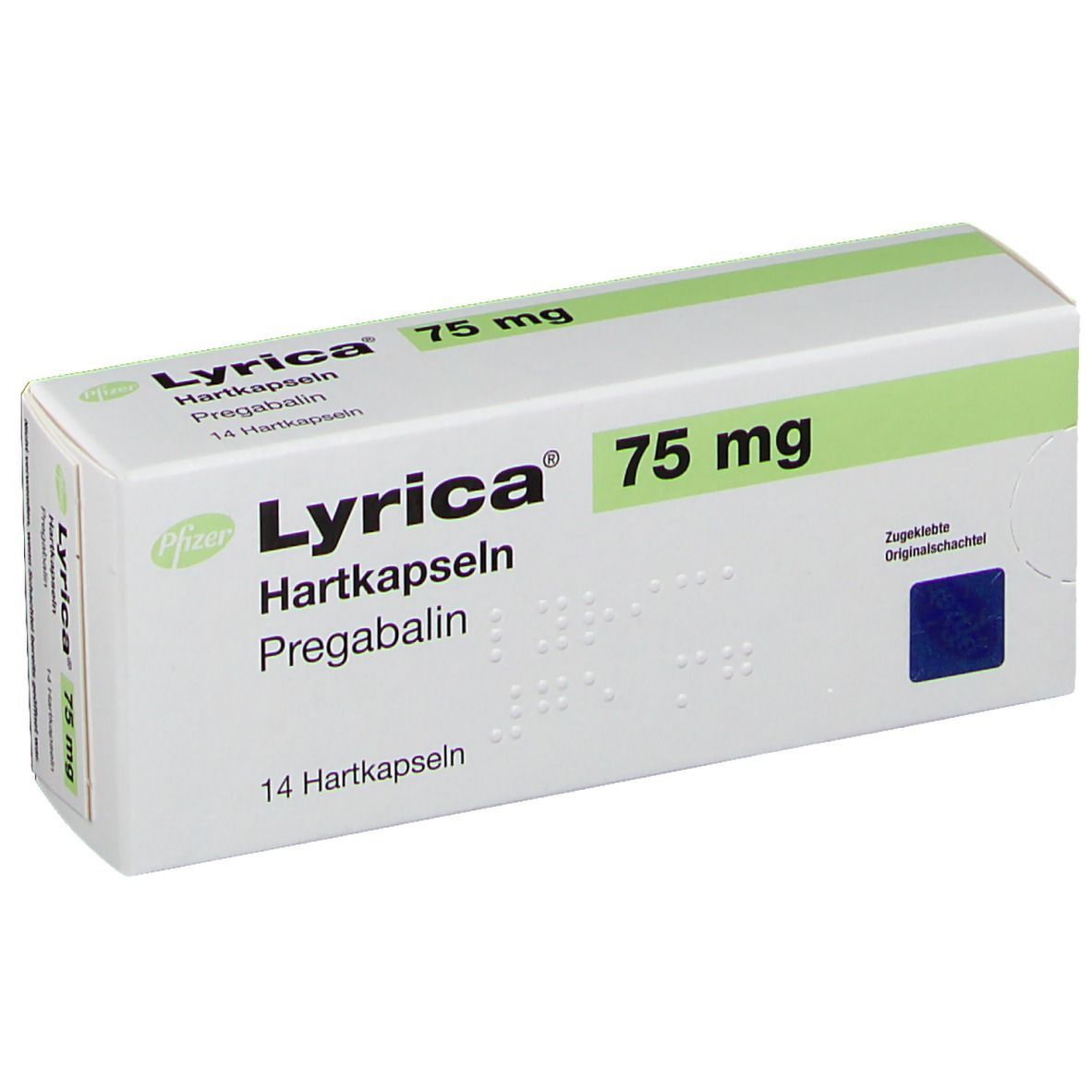 Buy Lyrica EU