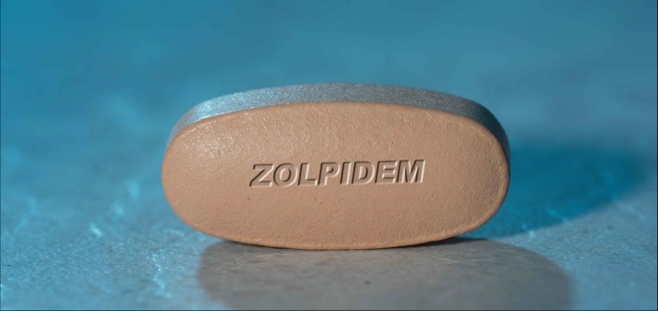 what is zolpidem