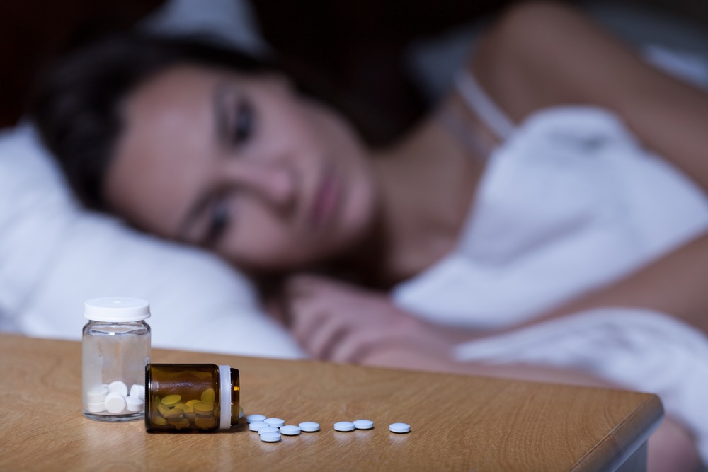 best meds for sleep anxiety