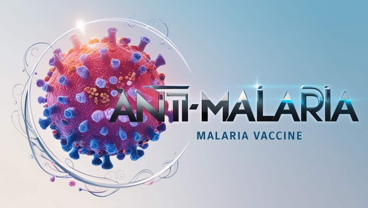 anti malaria vaccine