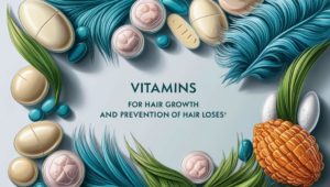 vitamins for hair loss in Oxford