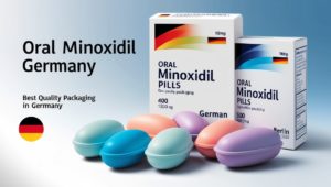 Oral Minoxidil vs topical Germany