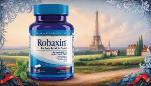 Robaxin availability in France