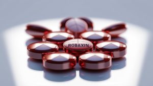 Robaxin muscle relaxant France