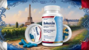 Robaxin over the counter France