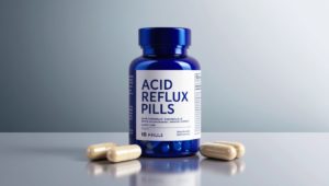 acid reflux causes