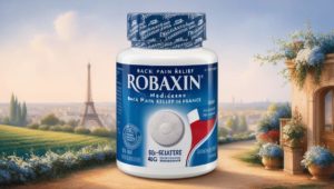 robaxin france