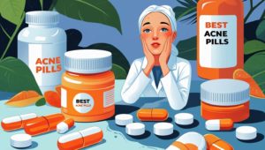 fast acting acne pills