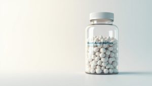 prescription acid reflux pills