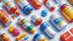 anti malarial medicine