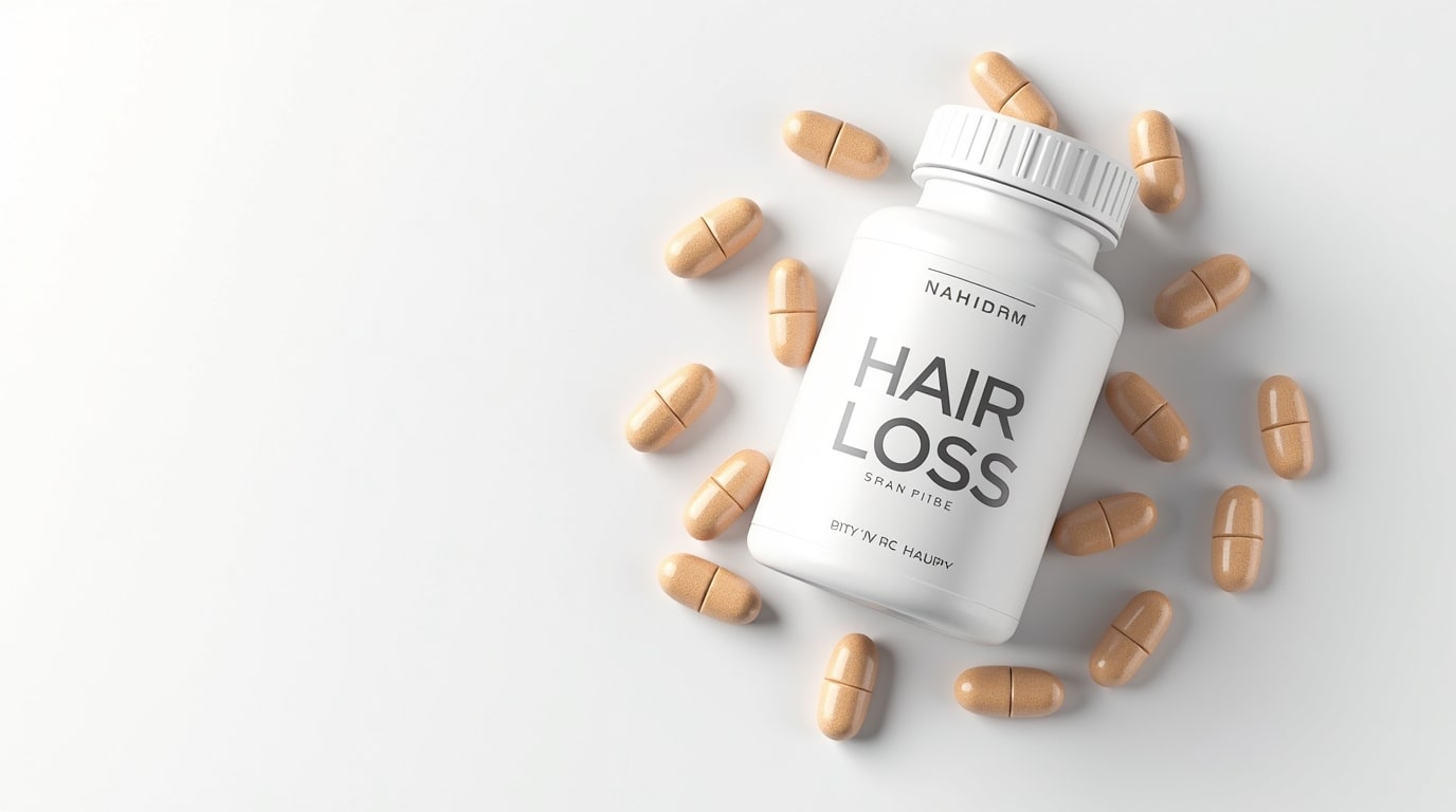 best hair loss pills for women