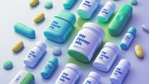 fastest acting hay fever pill