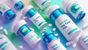hay fever relief tablets