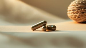 natural hair loss pills
