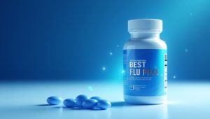 one pill for flu