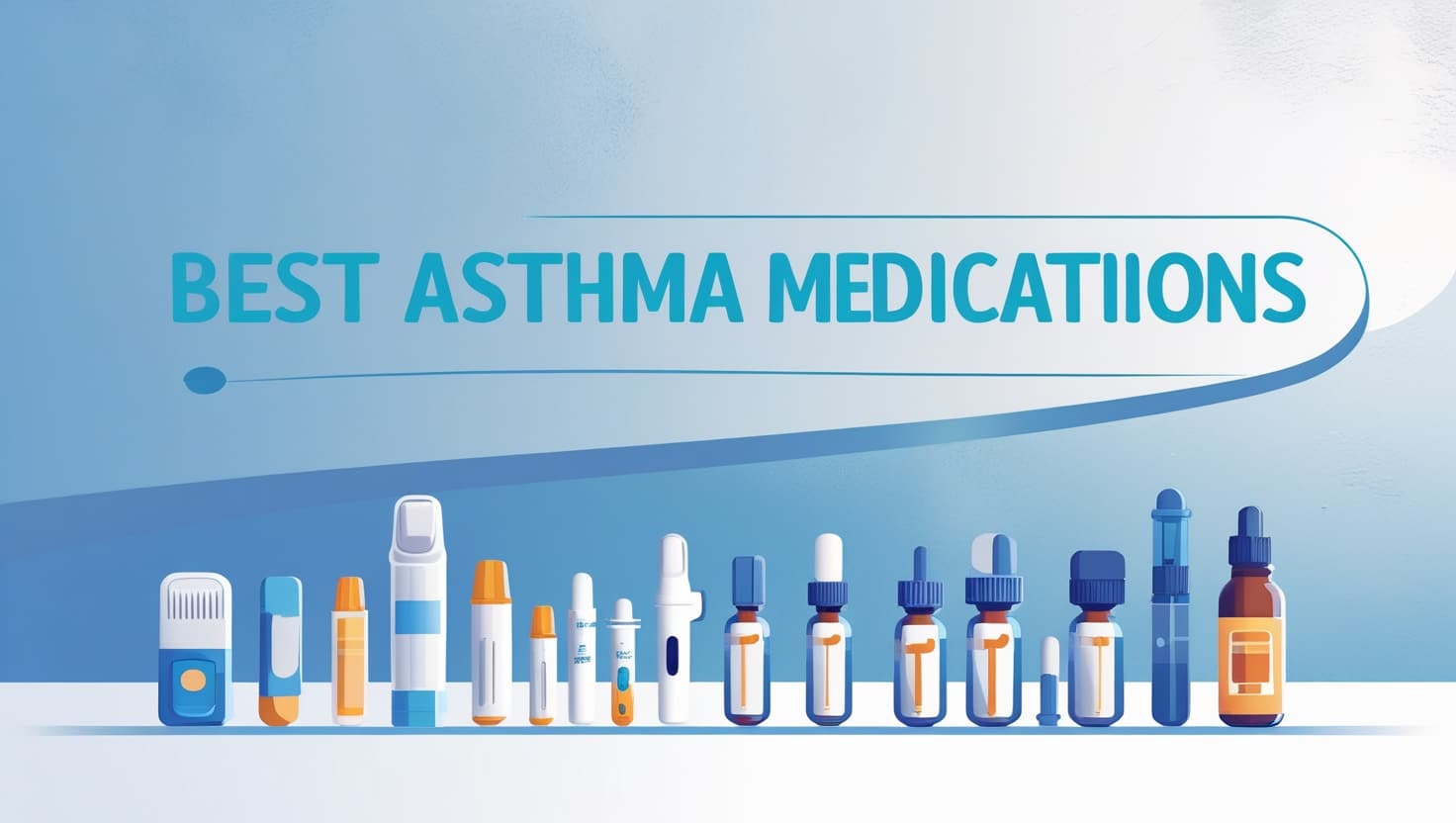 asthma medication names list