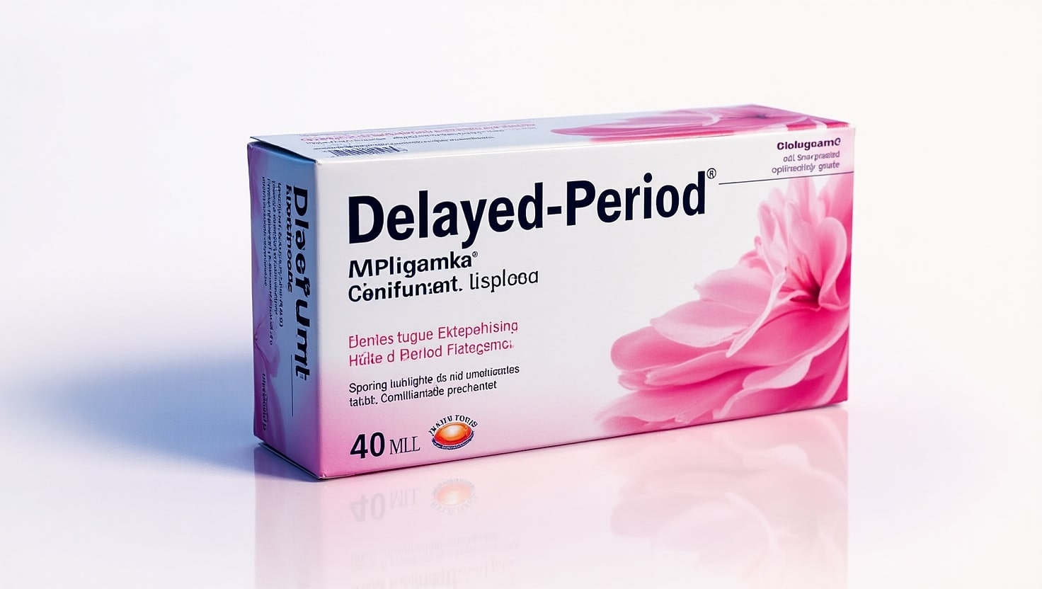 best tablet to delay periods