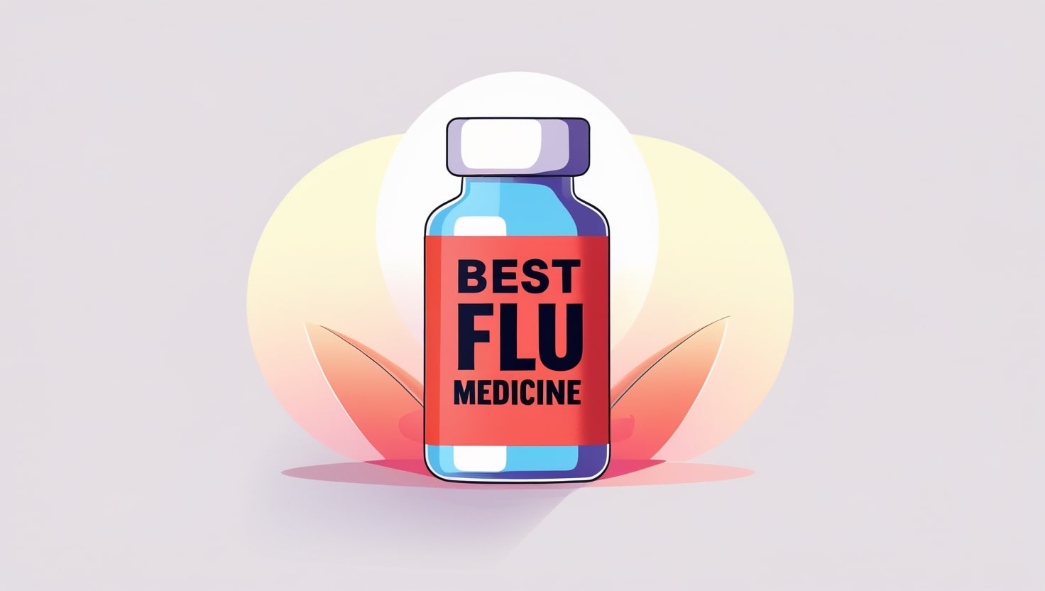 flu medicine for kids