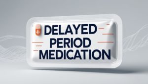 norethisterone to delay period