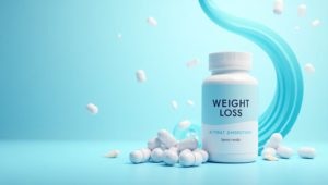 prescription weight loss medication