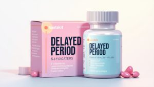 side effects of delaying period