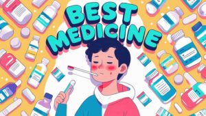 strongest flu medicine