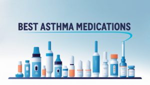 types of asthma medications