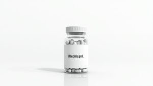medical term for sleeping pills