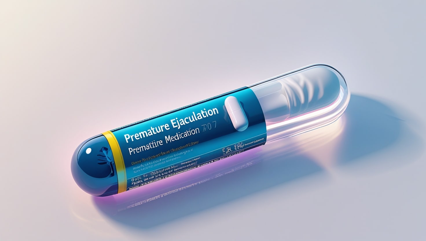 medication for premature ejaculation