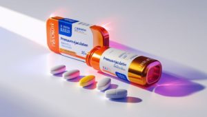 premature ejaculation medication treatment