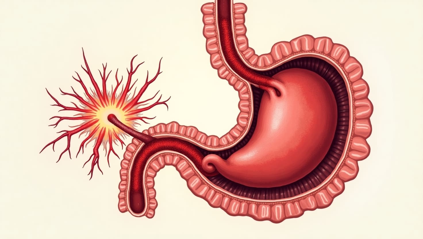acid reflux meaning