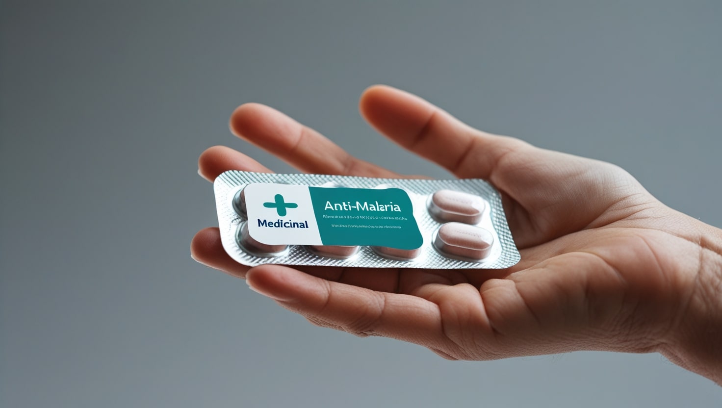 anti malaria tablets