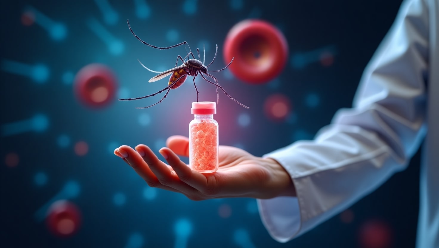 anti malarial drugs