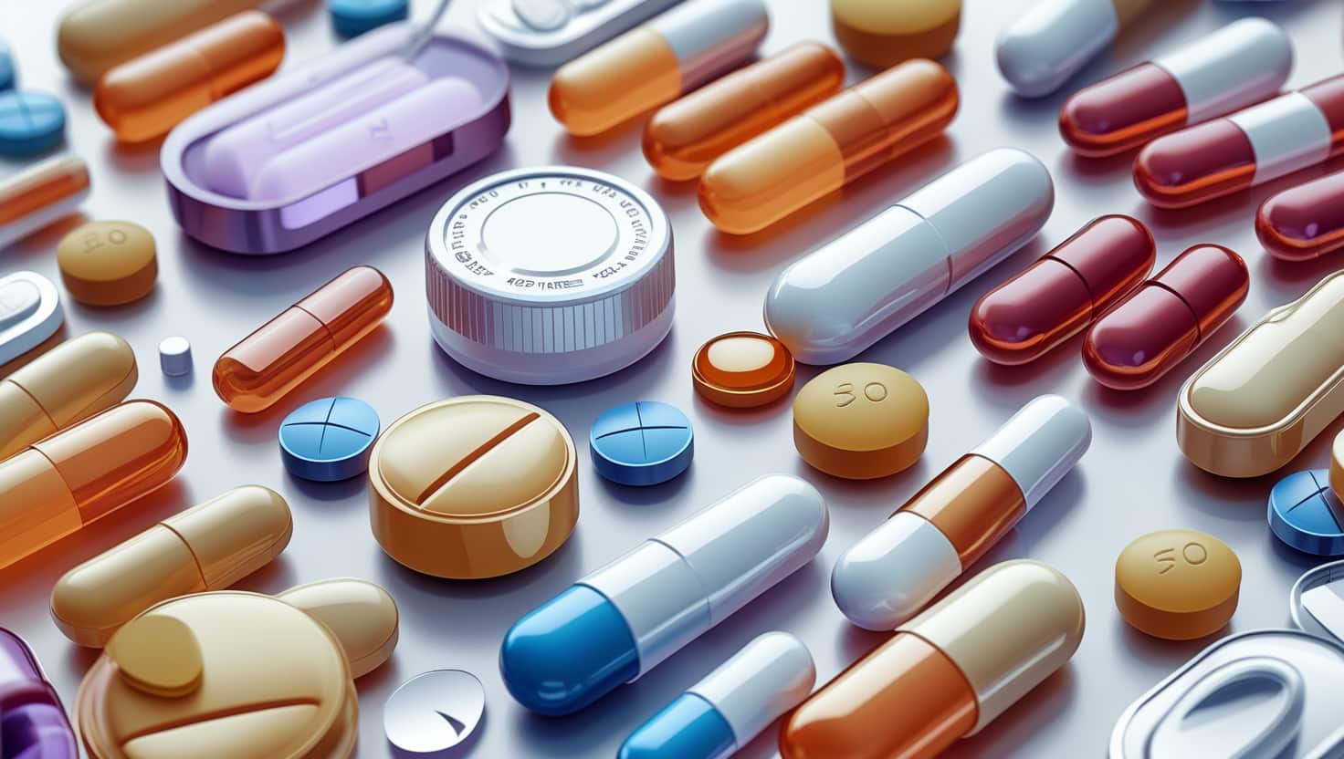 flu medication​