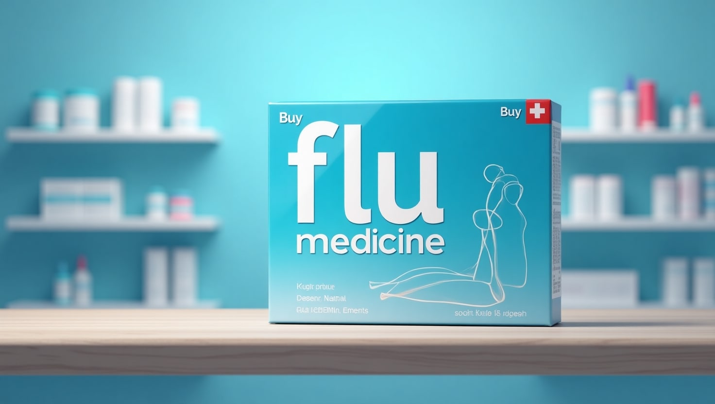 flu while pregnant