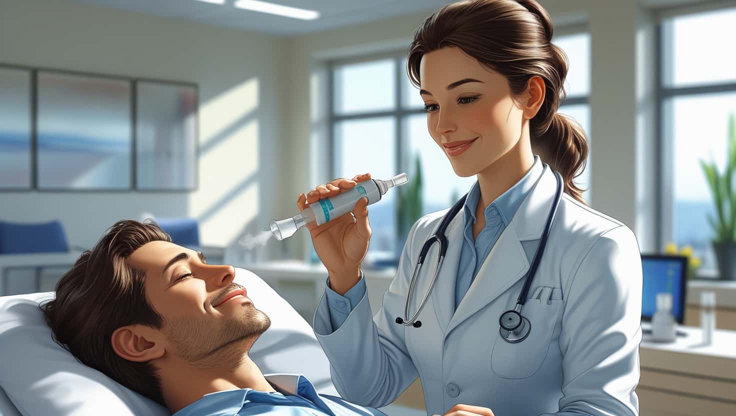 severe asthma treatment