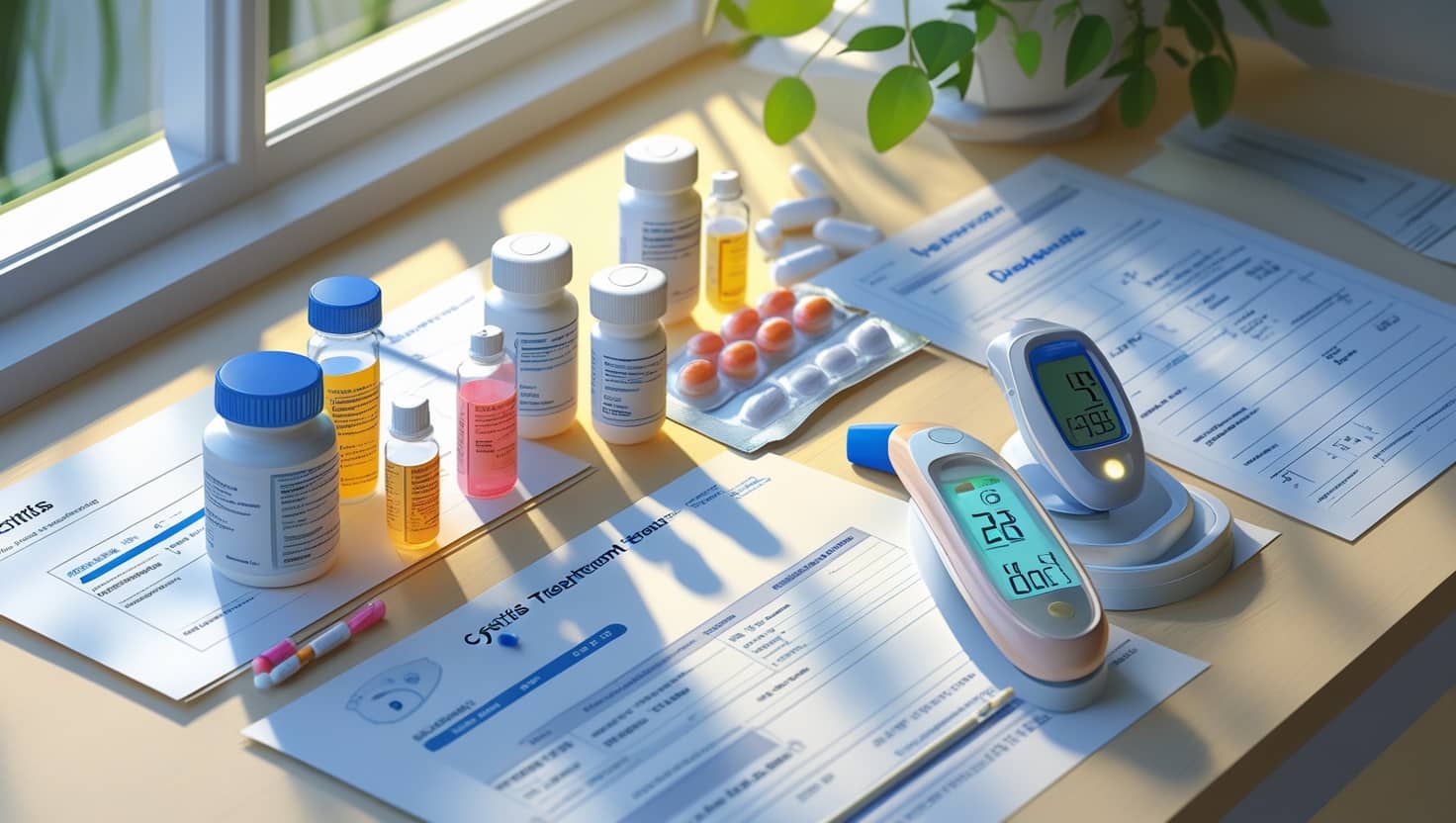 treatment for cystitis