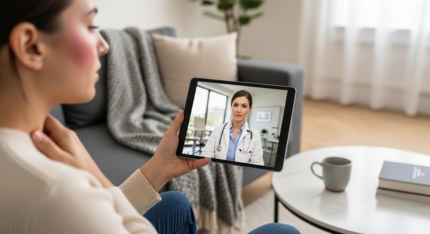 virtual care vs office visit